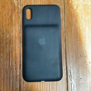 iPhone XS Max Apple Charging Case